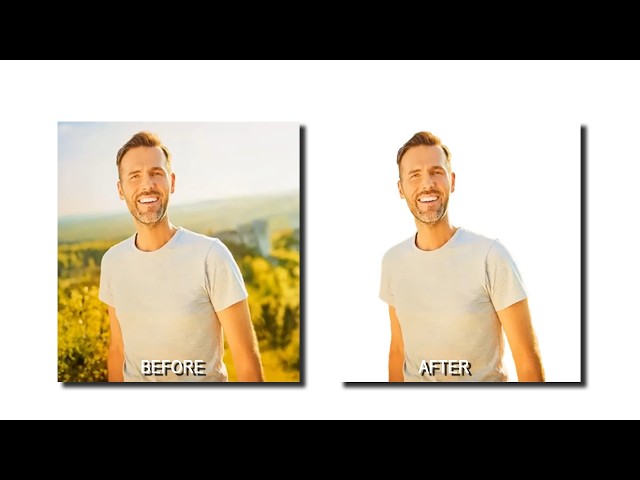 How to Fix Ugly Cutout Edges in Photoshop | Smooth & Clean Edges Easily