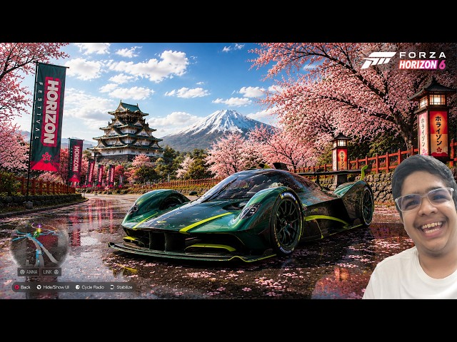 🔴Day -11 For Grinding For The 2 Fastest Car In Forza Horizon 6 | #forzahorizon6  |