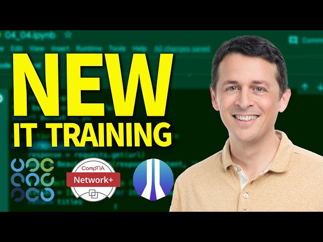 New IT Training | March 2025 🚀