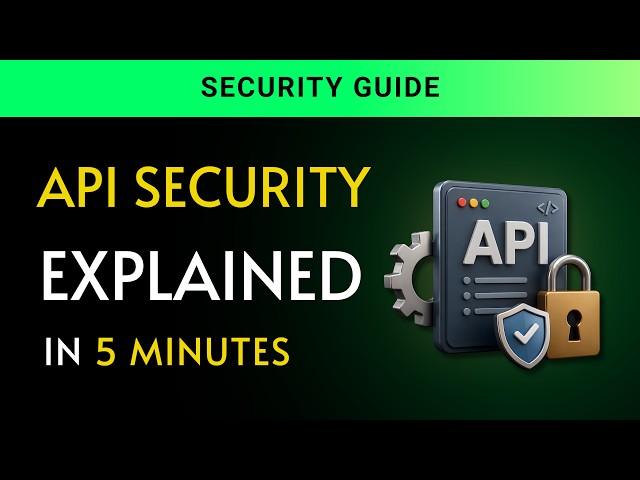 How to Secure Your API? (10 Critical Mistakes to Avoid)