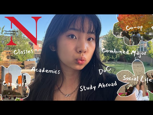 Why I Chose Northeastern University (2026 Senior Edition)