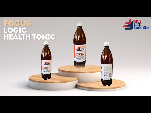 focus logic health tonic testimonial
