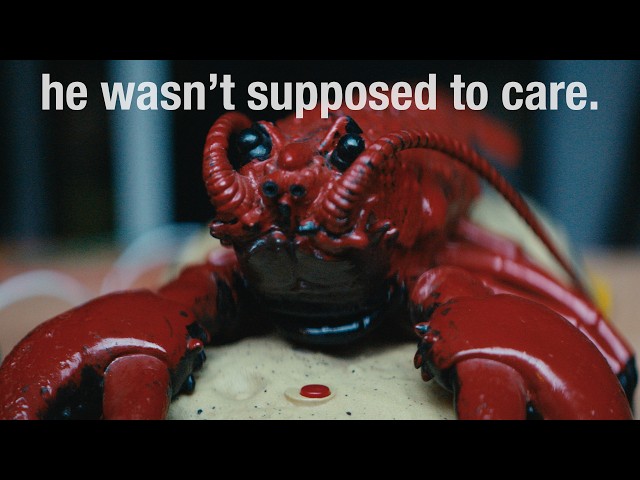 I Sent an AI Spy Into a Social Network for Robots | LOBSTERBOY