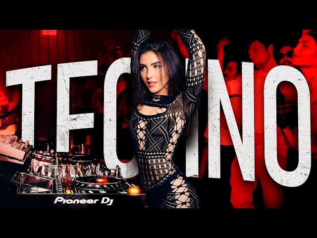 HARD TECHNO MIX | Andrea Botez [4K] BERLIN