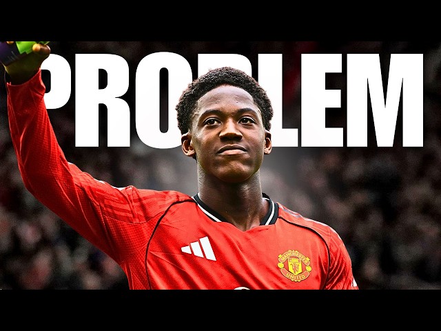 The Premier League Has a Kobbie Mainoo PROBLEM