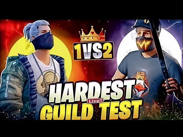 Free Fire 1v1 Only Headshot Gameplay