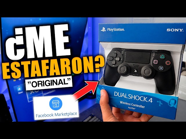 How I GOT an Original PS4 CONTROLLER in 2026😳