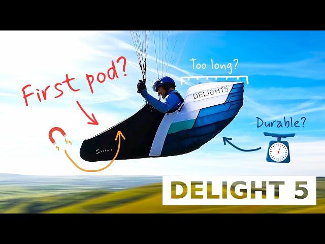 SUPAIR DELIGHT 5 Review: Who's It For & What Features Does It Pack?