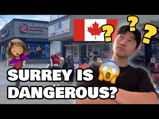 5 Things you NEED to know before moving to Surrey BC in 2026