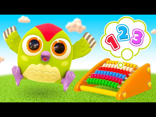 Hop Hop's & Peck Peck's Adventures!