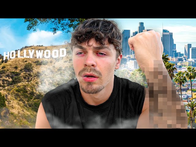 ¡AB se emborracha en Los Ángeles y se hace un tatuaje!