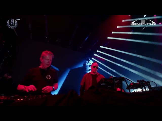Sasha & John Digweed - Ultra Miami 2026 Resistance Megastructure