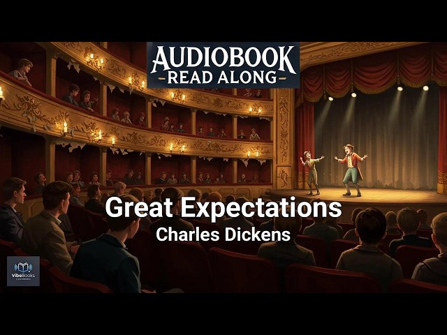 📖 Great Expectations (Chapter 31) | Charles Dickens | 🎧 Audiobook | Classic Literature ❤️