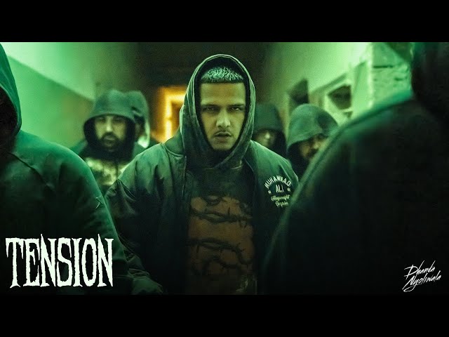 Dhanda Nyoliwala - Tension (Official Music Video)