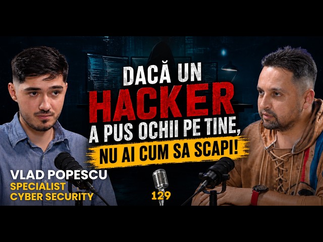 Dark Web, AI, and the Most Dangerous Online Scams, Explained for Everyone... Podcast with Vlad Po...