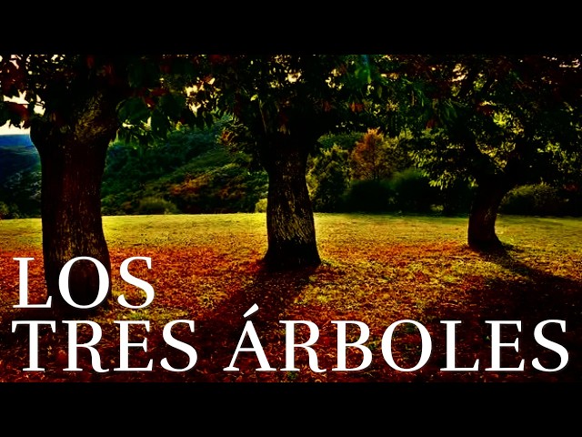THE THREE TREES | Reflections on Life | Parable | #HolyWeek