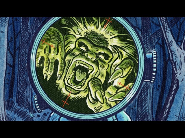 Terrifying Stories of Americans vs Cryptids
