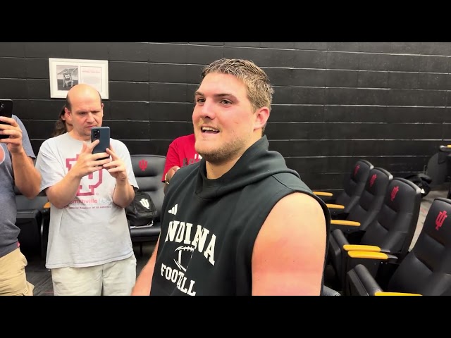 Carter Smith media availability: September 1, 2026