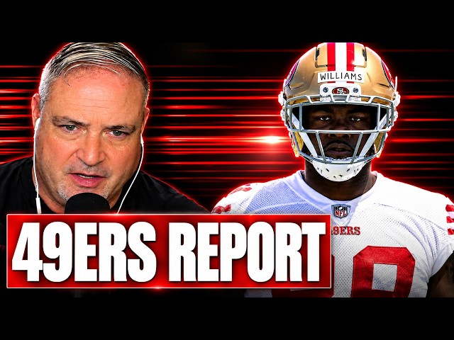 REPORT: 49ers Have NEW Faces At Practice...