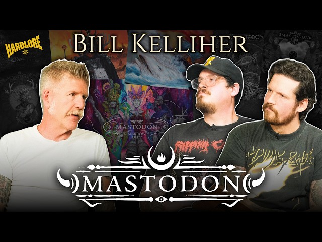 MASTODON: Bill Kelliher on Losing Brent Hinds & The “Rebirth” of The Band (HardLore)