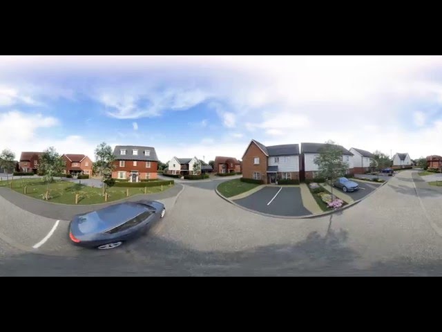 Poppy Fields 360VR v-real.co.uk