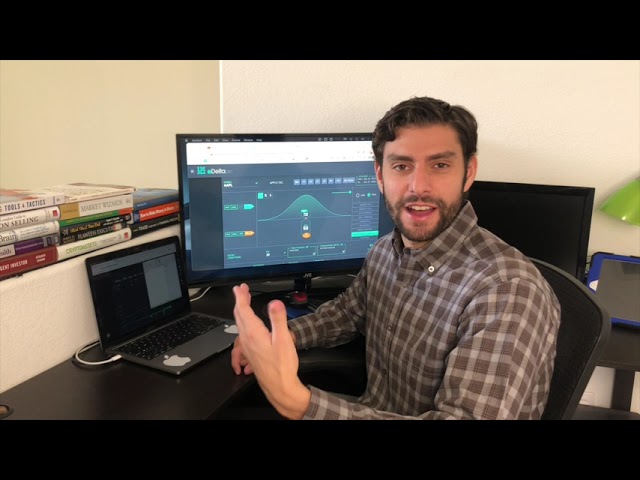 Options Backtesting Software Series - APPL HOLD vs. CCS