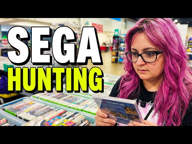 This Video Game Collection is Going to HURT - Complete Sega Dreamcast Set