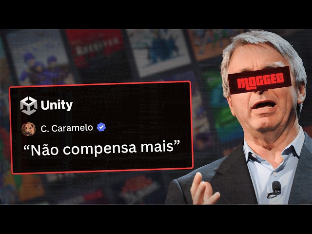 Ainda Compensa Usar a Unity Engine Hoje Em Dia?