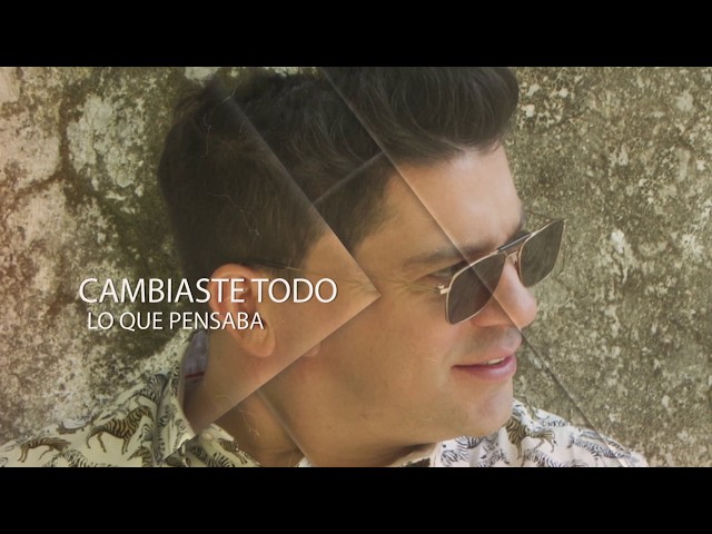 Yahir  – “Llegaste A Mi Vida” (Video Con Letra)
