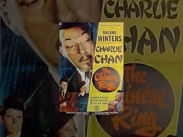 Charlie Chan – The Chinese Ring