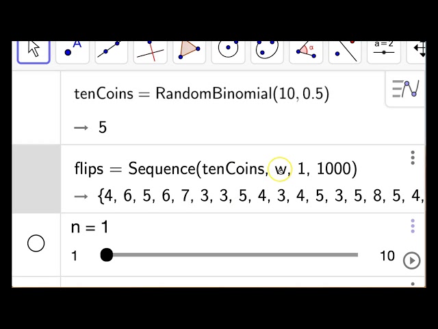 Binomial Random Variable
