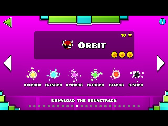 Totally Real Geometry Dash Levels 6