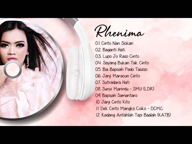 Album Minang | Rhenima