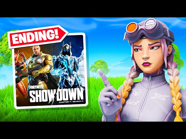 Do This Before Fortnite Chapter 7 Season 3