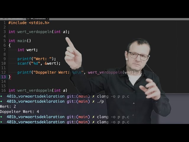 2026 01 13 Programmieren, Arbeitsblatt 4a S. 137 - 157 (Funktionen)