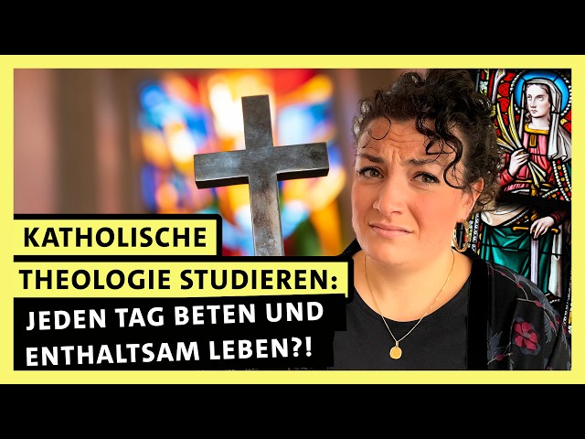 Ein Studiengang, viele Klischees: Katholische Theologie | alpha Uni