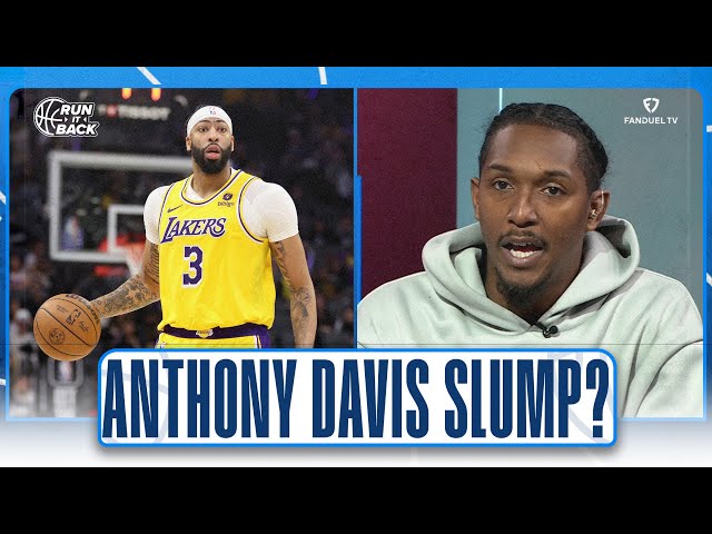 Should the Lakers Want MORE from Anthony Davis? 🏀