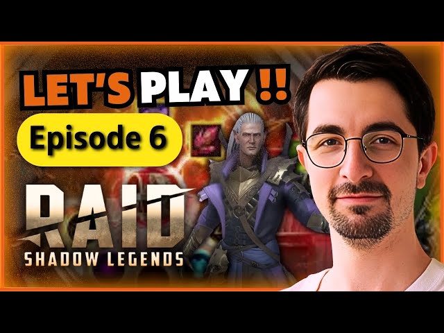 🆕 Guide débutant sur RSL - Épisode 6 🎯 | Let's play complet sur RAID SHADOW LEGENDS