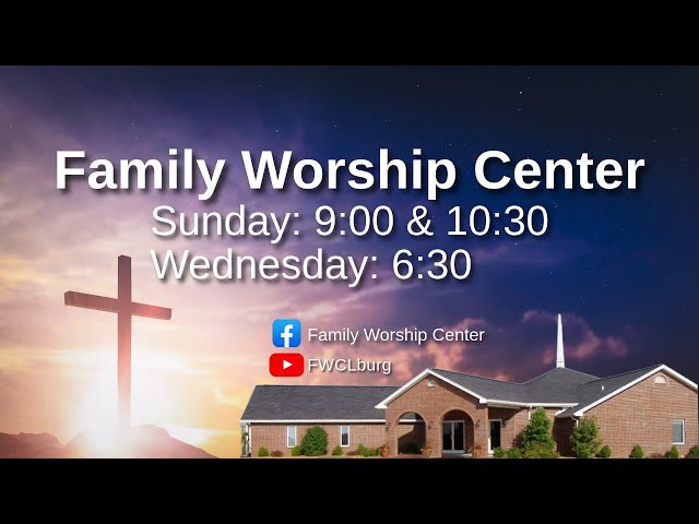 "THE BLESSING'' FRIDAY NIGHT 6;30  SERVICE  JAN. 23, 2026