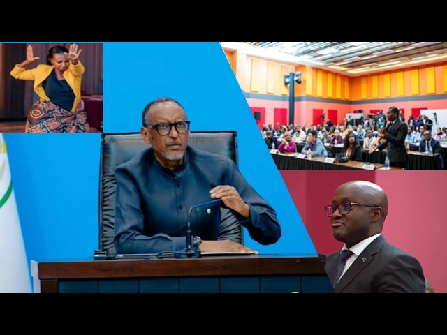 Mutesi Scovia Yeretse Min. Nduhungirehe ko Batiganye-Kagame Afashe Uruhande rwa Scovia 