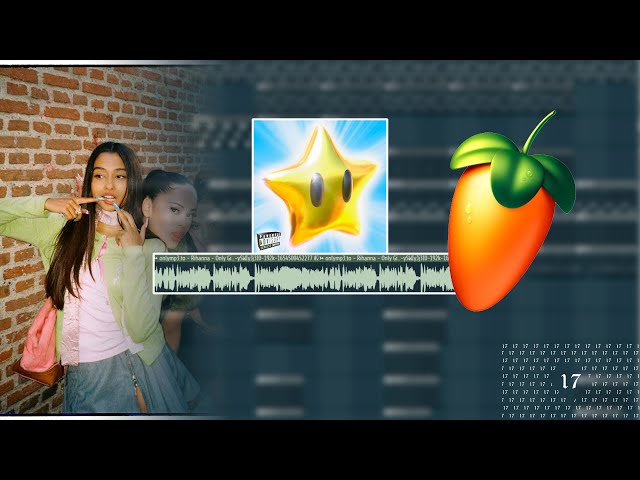 Como hacer un BBY TRICKZ Type Beat | NY Drill Type Beat Tutorial | BBY TRICKZ x ICE SPICE Tutorial
