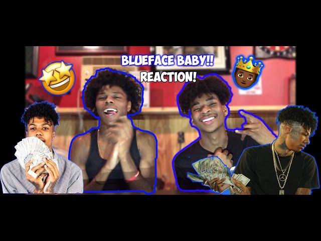 BLUEFACE "Studio" (Official music video)
