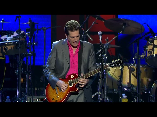 Eagles - One Of These Nights (Through The Years - Official Video)
