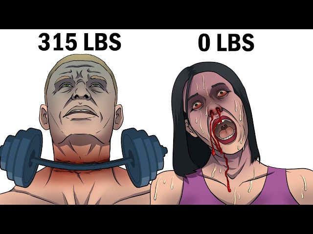 The Worst Gym Deaths Ever
