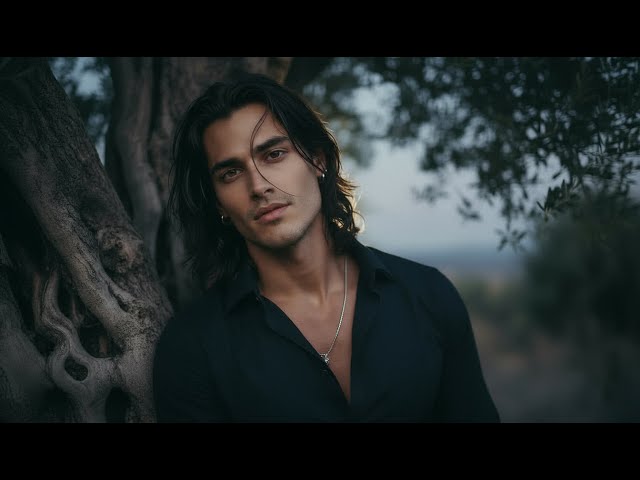 STRINGS IN THE EVENING WIND (Official Music Video) (English + Greek)