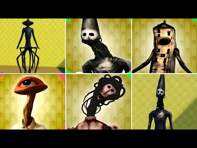 BACKROOMS MORPH New Doctor Nowhere Update | How To Get All 4 New Backrooms Morph