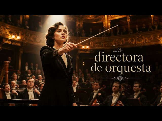La directora de orquesta 🎶 | Película Completa en Español | Christanne de Bruijn (2018)