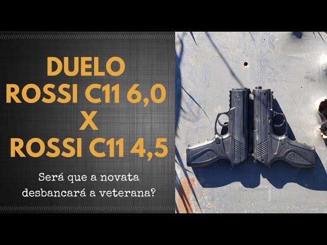 Rossi C11 x C11 DUEL