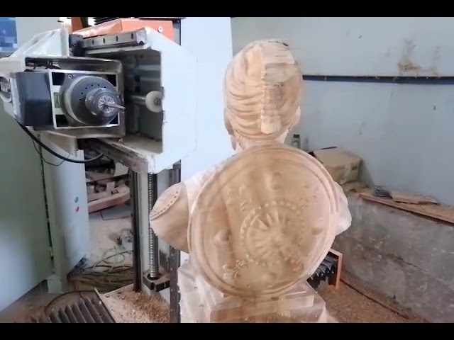 R.K SANJIT ENGINEERING.                CNC ROTARY MACHINE