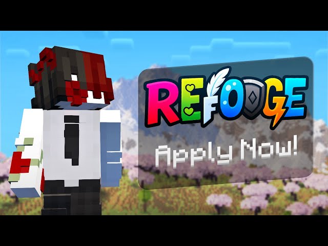 This is minecrafts newest smp [Applications open]